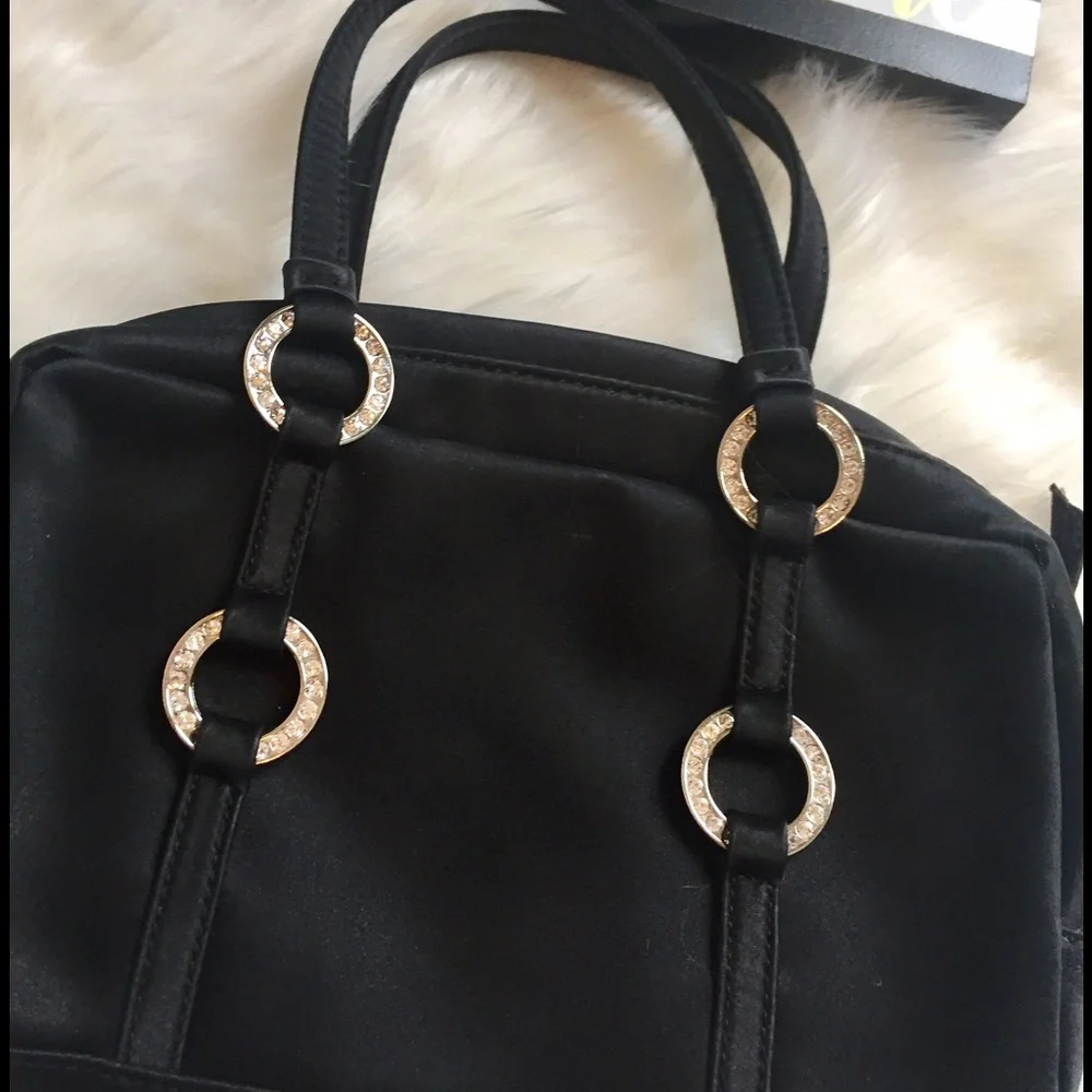 Hype purse black